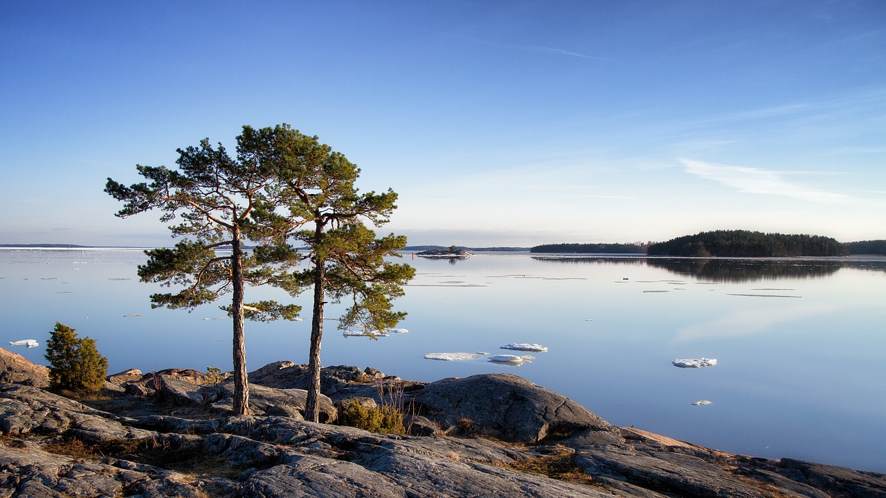 Stockholm är vackert från båt